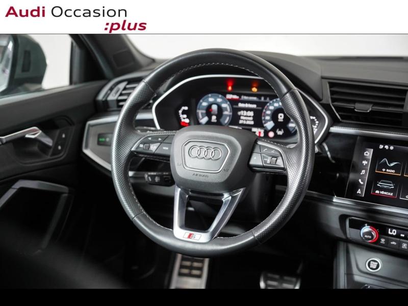 Voitures occasions Audi Q3 Sportback S line Paris