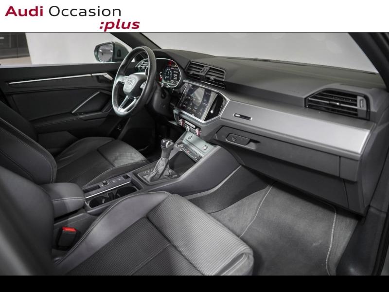 Voitures occasions Audi Q3 Sportback S line Paris