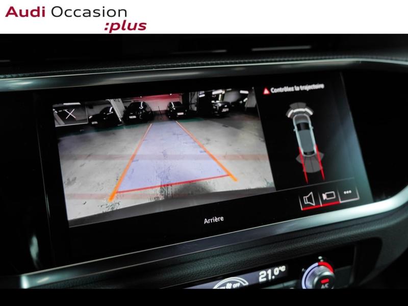 Voitures occasions Audi Q3 Sportback S line Paris
