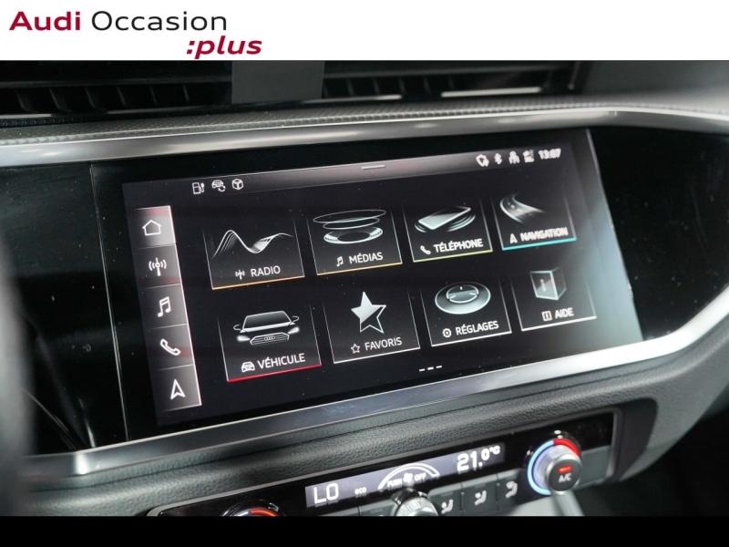 Voitures occasions Audi Q3 Sportback S line Paris