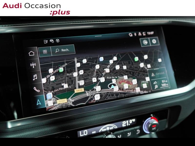 Voitures occasions Audi Q3 Sportback S line Paris