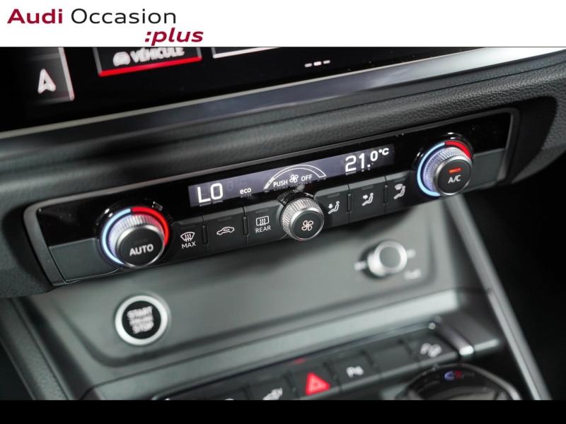 Voitures occasions Audi Q3 Sportback S line Paris