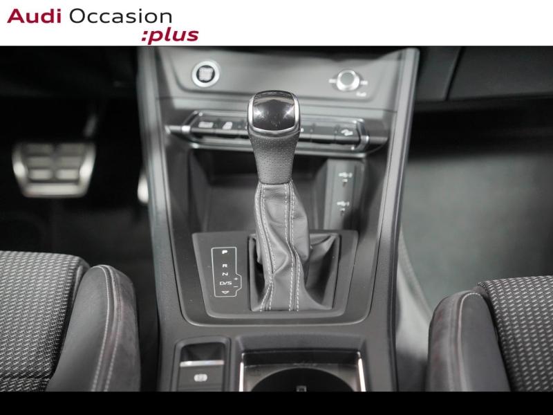 Voitures occasions Audi Q3 Sportback S line Paris