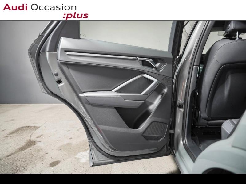 Voitures occasions Audi Q3 Sportback S line Paris