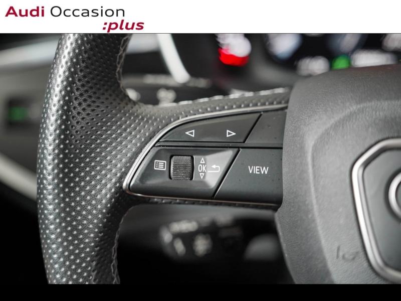 Voitures occasions Audi Q3 Sportback S line Paris