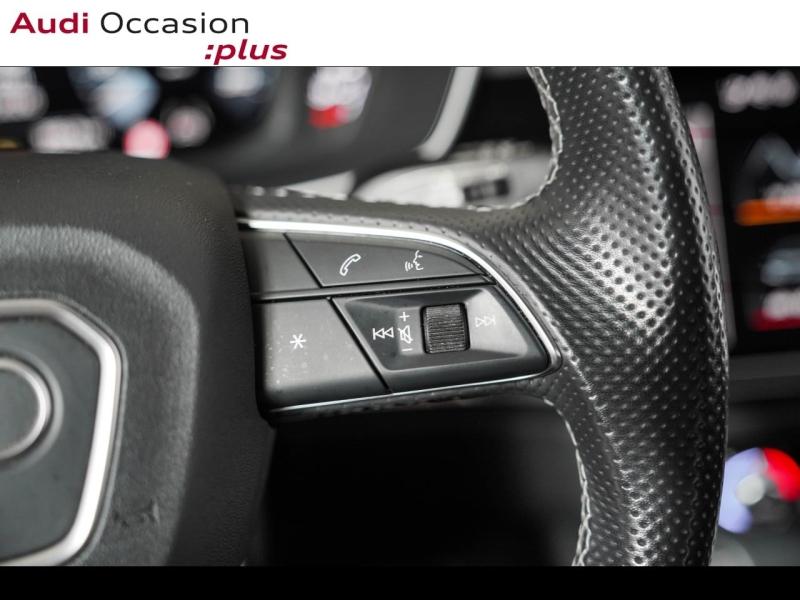 Voitures occasions Audi Q3 Sportback S line Paris