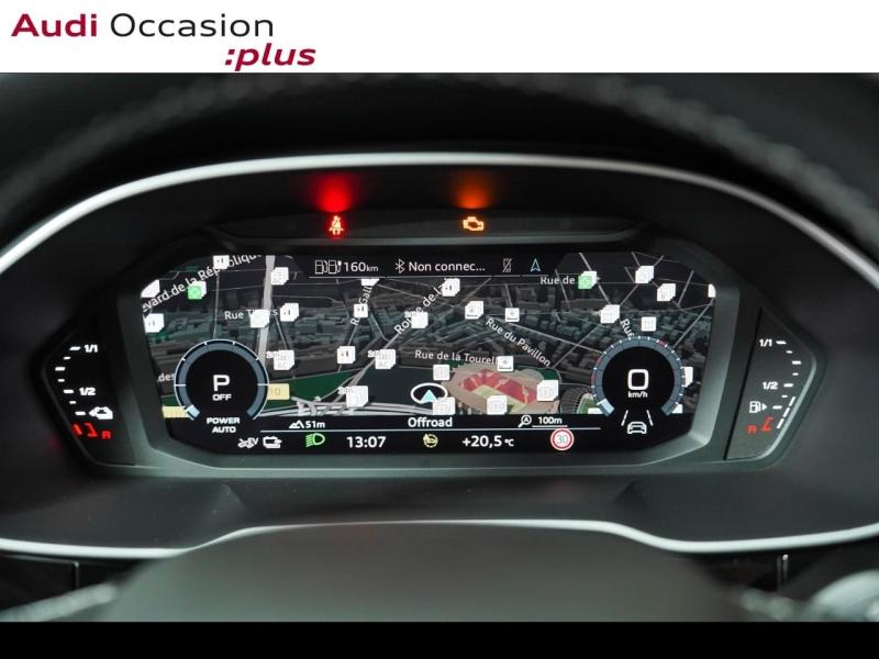 Voitures occasions Audi Q3 Sportback S line Paris