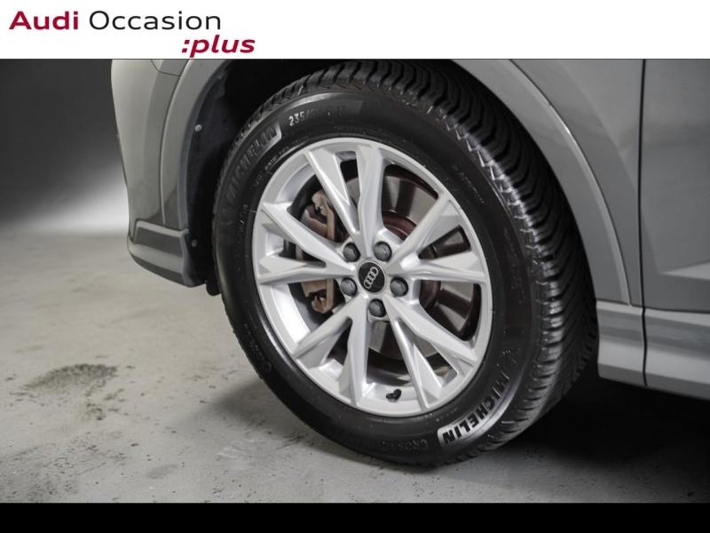 Voitures occasions Audi Q3 Sportback S line Paris
