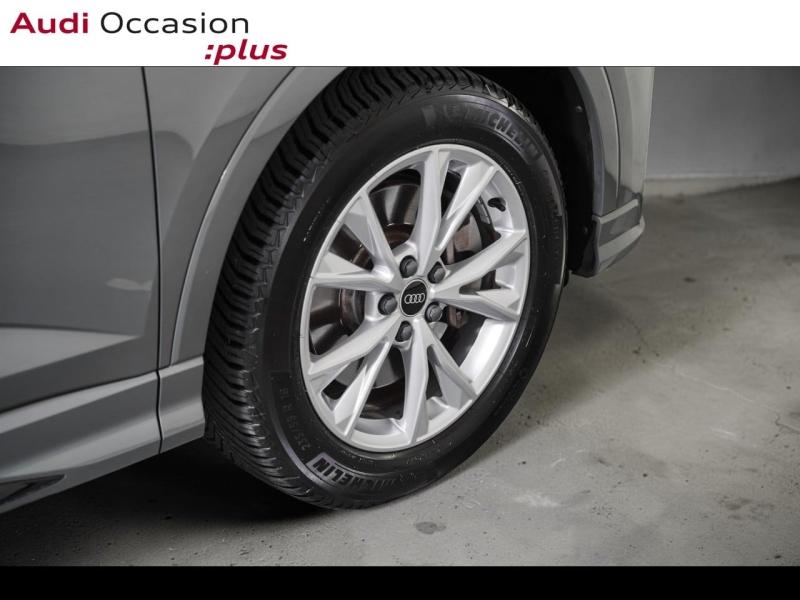 Voitures occasions Audi Q3 Sportback S line Paris