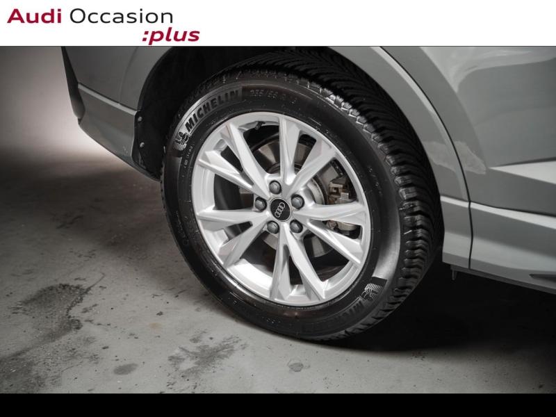 Voitures occasions Audi Q3 Sportback S line Paris
