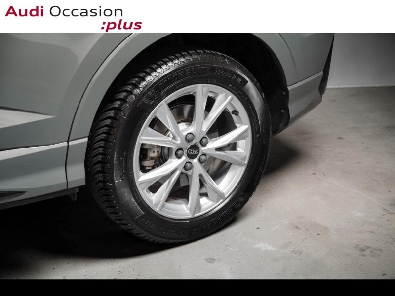 Voitures occasions Audi Q3 Sportback S line Paris
