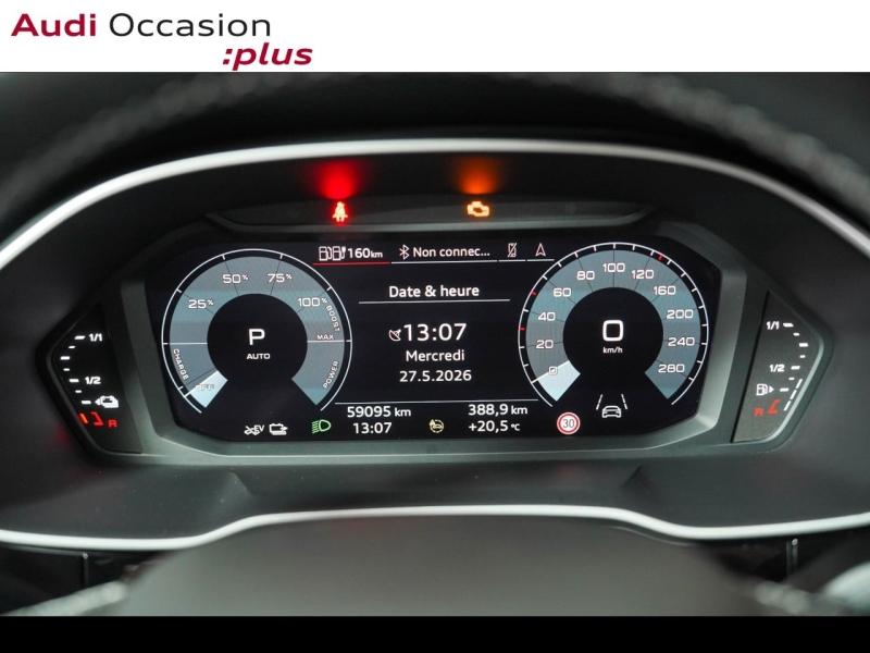 Voitures occasions Audi Q3 Sportback S line Paris