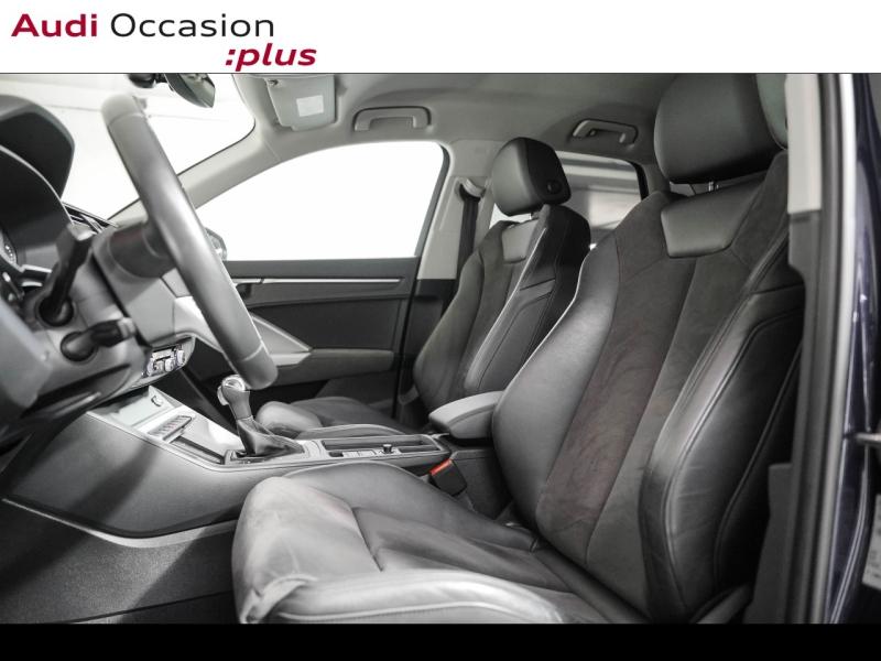 Voitures occasions Audi Q3 Design Luxe Paris