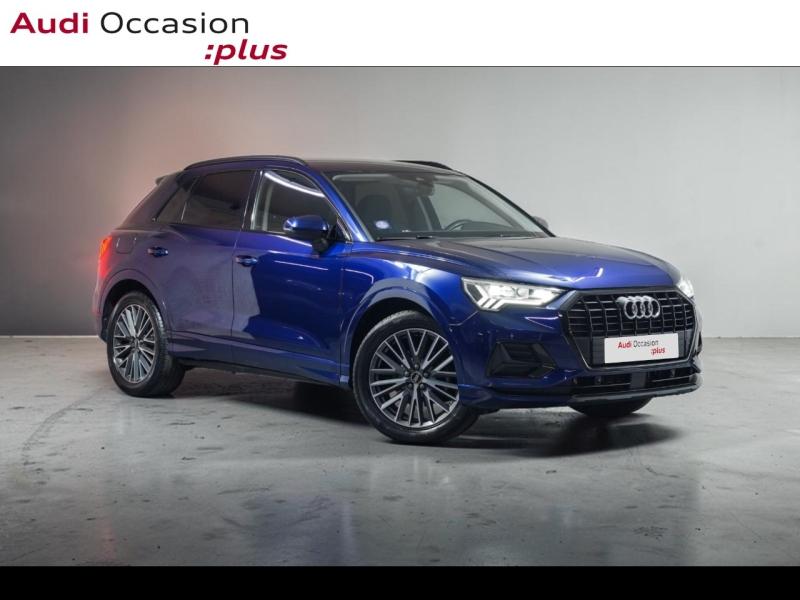 Voitures occasions Audi Q3 Design Luxe Paris