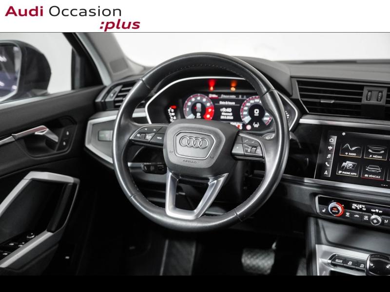 Voitures occasions Audi Q3 Design Luxe Paris