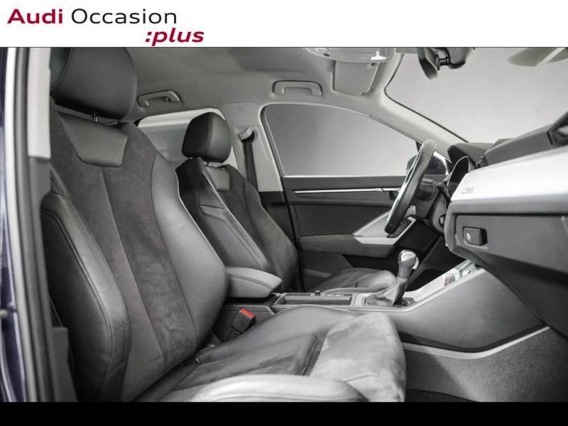 Voitures occasions Audi Q3 Design Luxe Paris