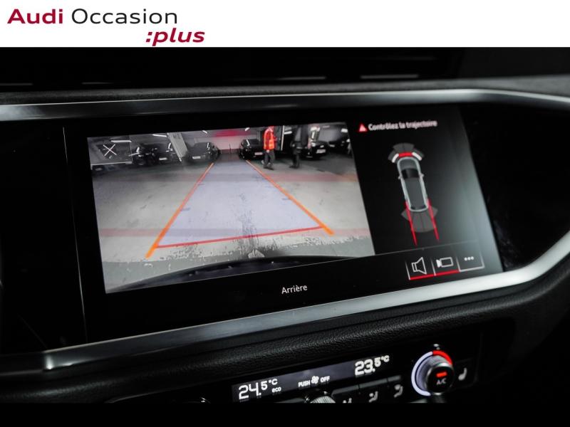 Voitures occasions Audi Q3 Design Luxe Paris