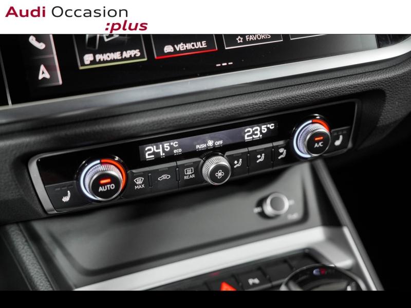 Voitures occasions Audi Q3 Design Luxe Paris