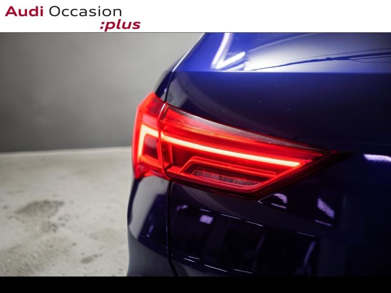 Voitures occasions Audi Q3 Design Luxe Paris