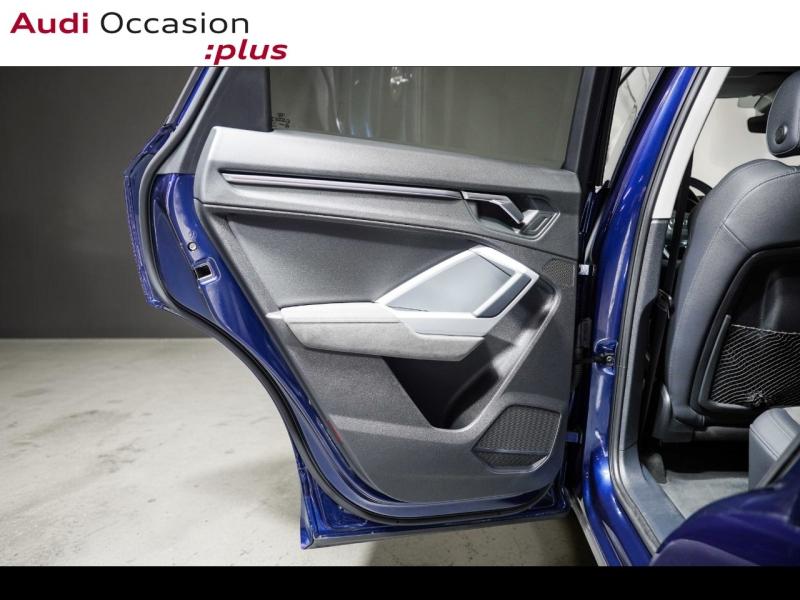 Voitures occasions Audi Q3 Design Luxe Paris