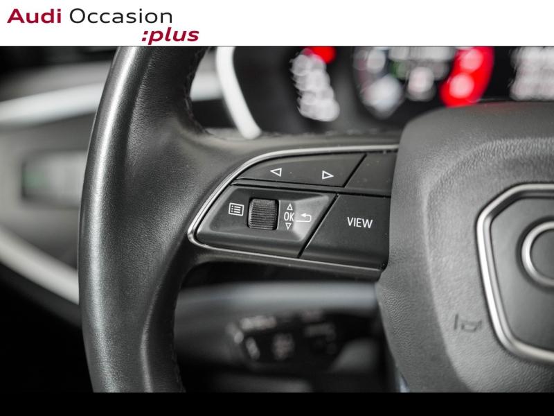 Voitures occasions Audi Q3 Design Luxe Paris