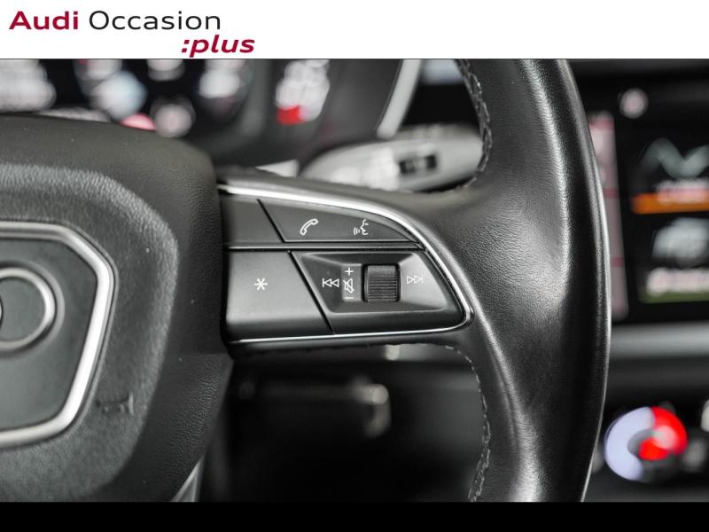 Voitures occasions Audi Q3 Design Luxe Paris