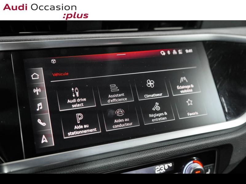 Voitures occasions Audi Q3 Design Luxe Paris