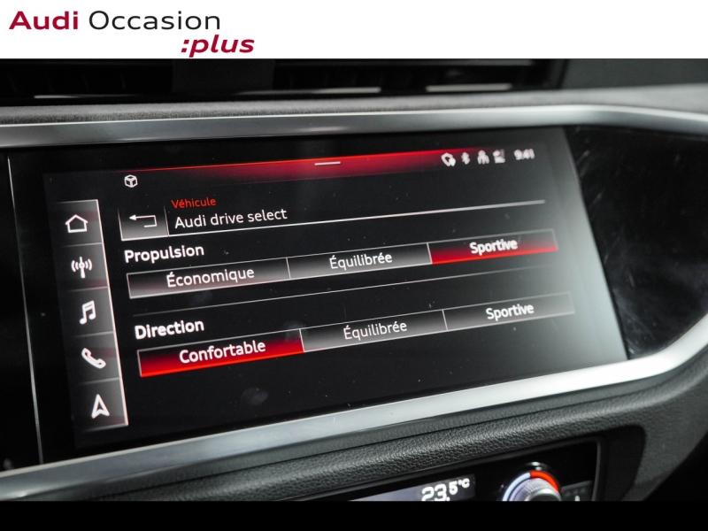 Voitures occasions Audi Q3 Design Luxe Paris