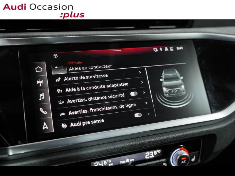 Voitures occasions Audi Q3 Design Luxe Paris