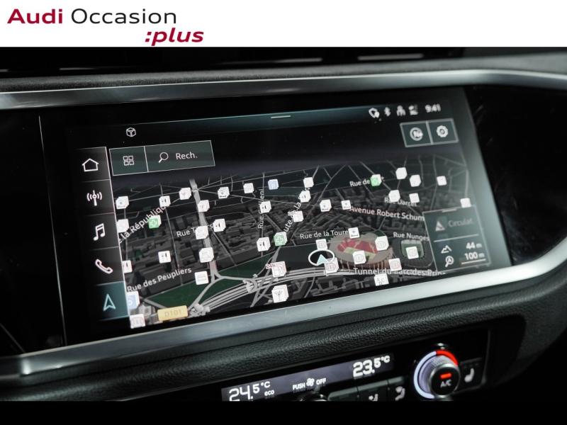 Voitures occasions Audi Q3 Design Luxe Paris