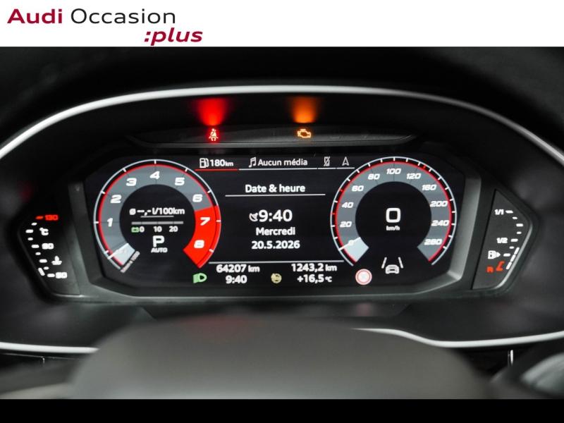 Voitures occasions Audi Q3 Design Luxe Paris