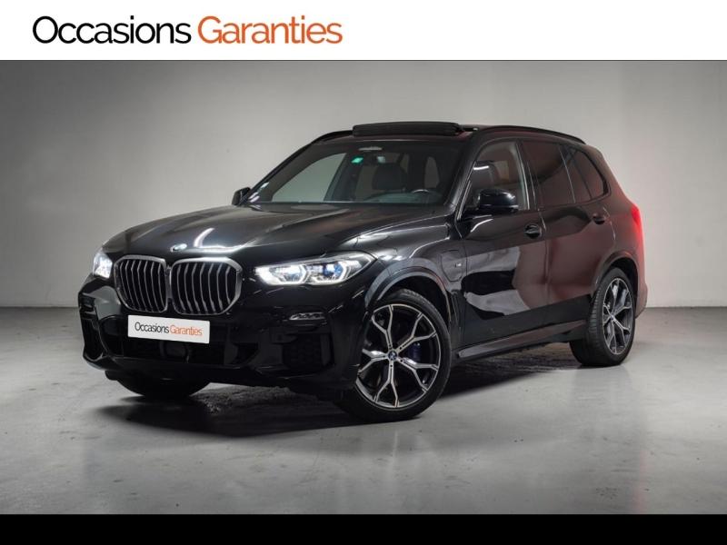Voitures occasions BMW X5 M Sport Paris