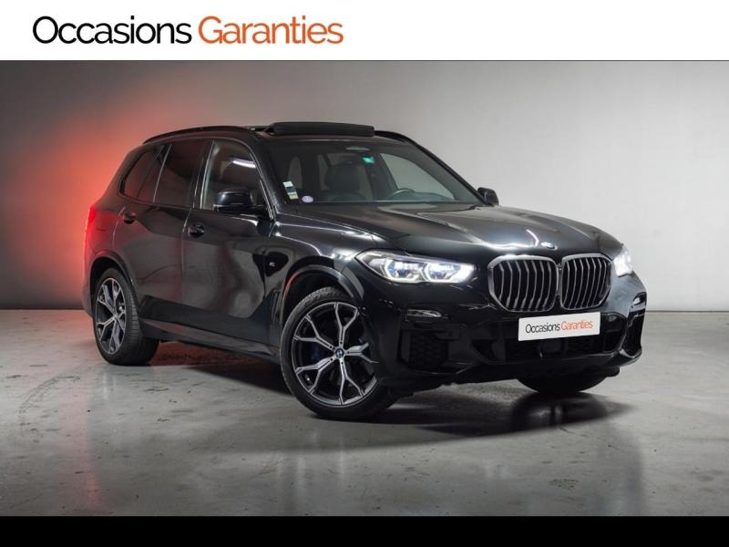 Voitures occasions BMW X5 M Sport Paris