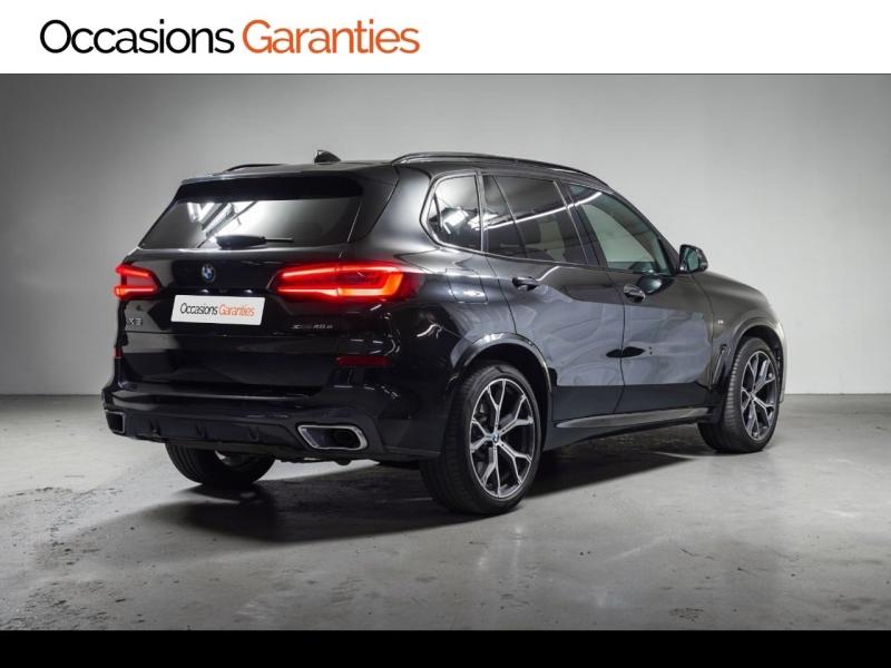 Voitures occasions BMW X5 M Sport Paris