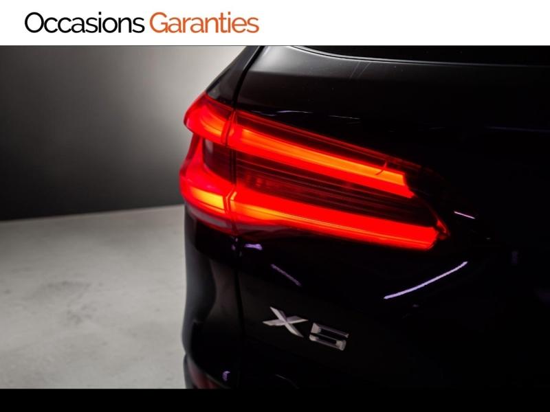 Voitures occasions BMW X5 M Sport Paris
