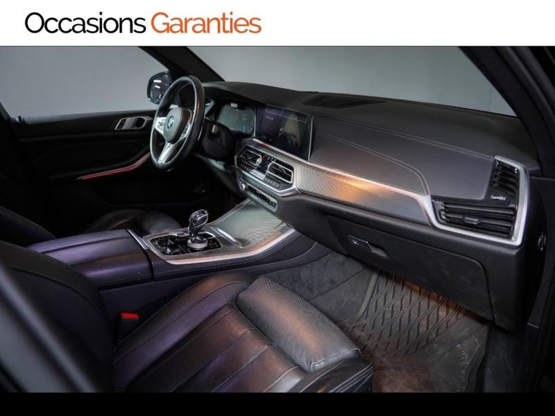 Voitures occasions BMW X5 M Sport Paris