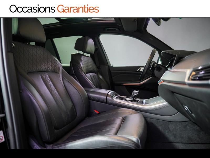 Voitures occasions BMW X5 M Sport Paris