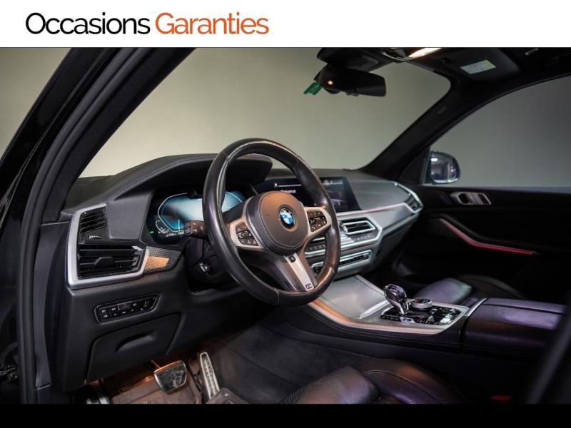 Voitures occasions BMW X5 M Sport Paris
