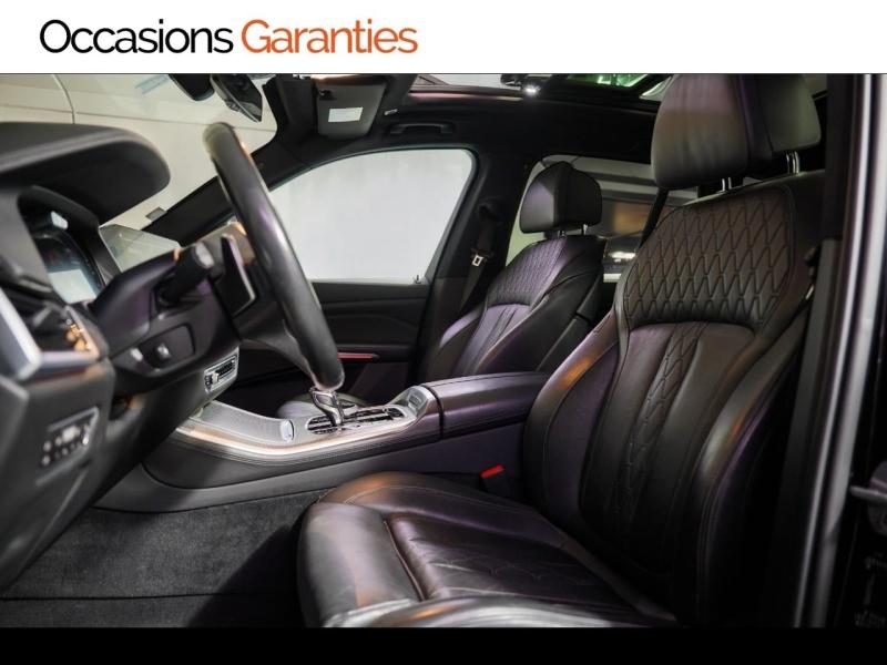 Voitures occasions BMW X5 M Sport Paris