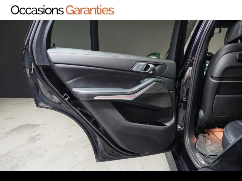Voitures occasions BMW X5 M Sport Paris