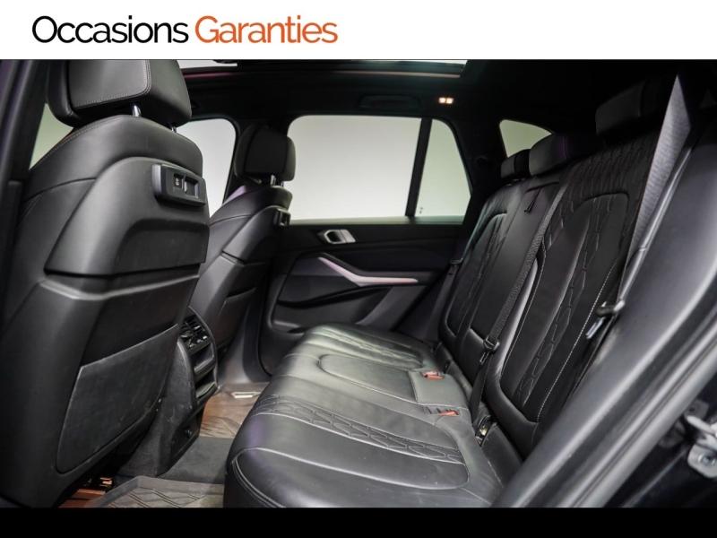Voitures occasions BMW X5 M Sport Paris