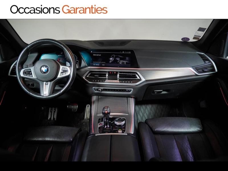 Voitures occasions BMW X5 M Sport Paris
