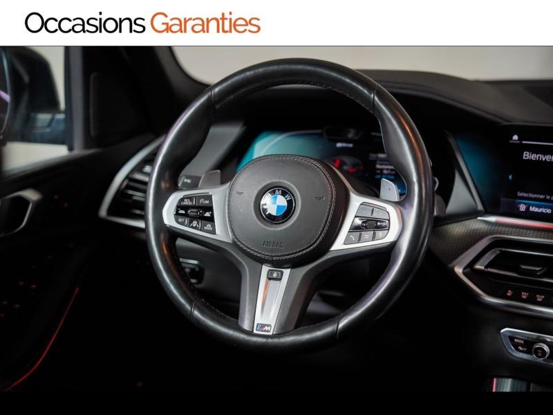 Voitures occasions BMW X5 M Sport Paris