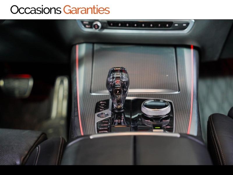 Voitures occasions BMW X5 M Sport Paris