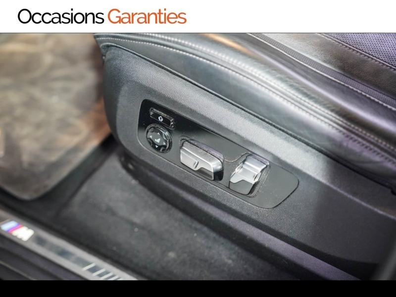 Voitures occasions BMW X5 M Sport Paris