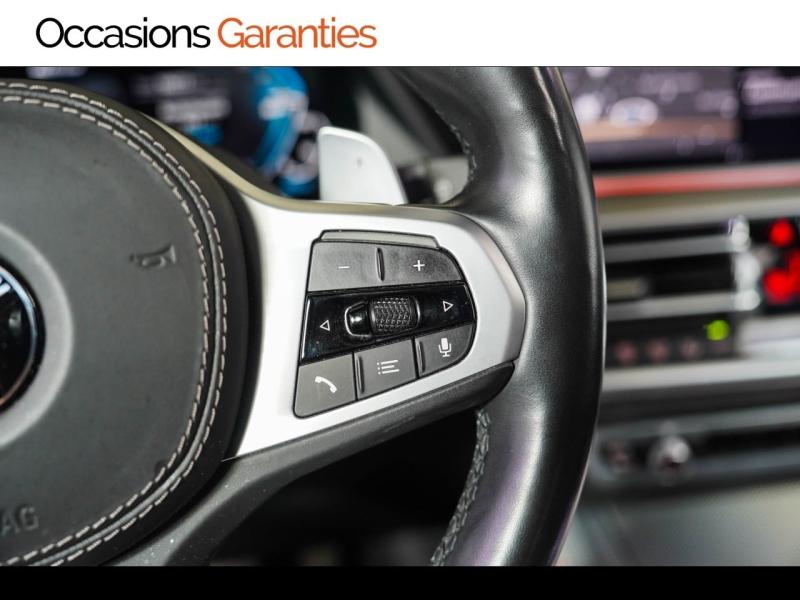 Voitures occasions BMW X5 M Sport Paris