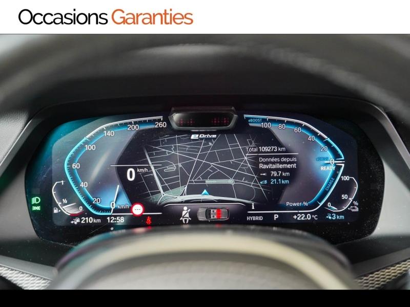 Voitures occasions BMW X5 M Sport Paris