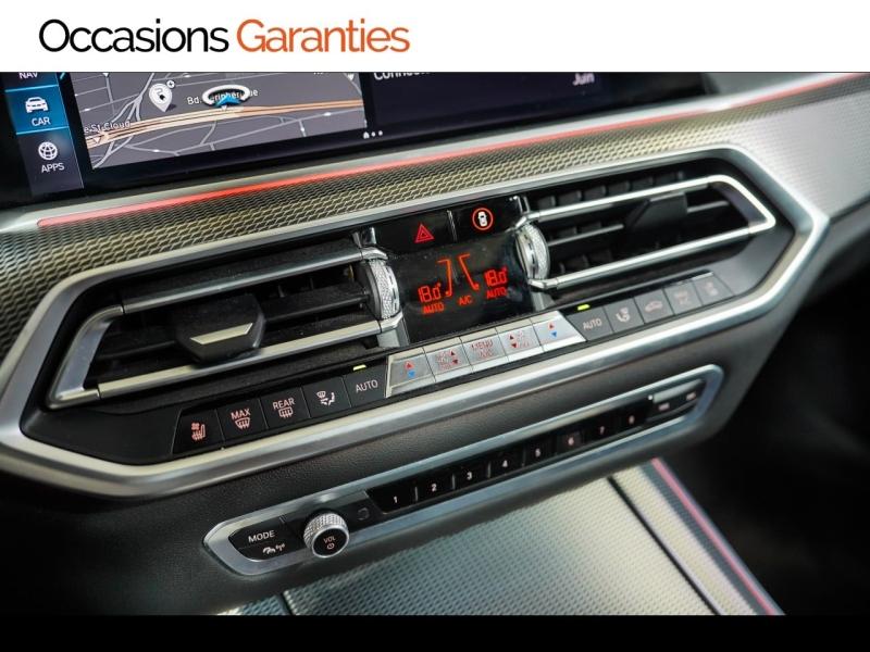 Voitures occasions BMW X5 M Sport Paris