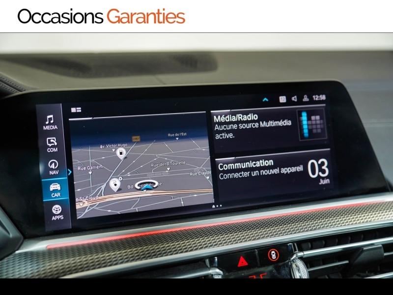 Voitures occasions BMW X5 M Sport Paris