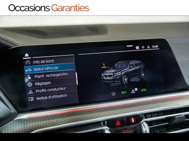 Voitures occasions BMW X5 M Sport Paris
